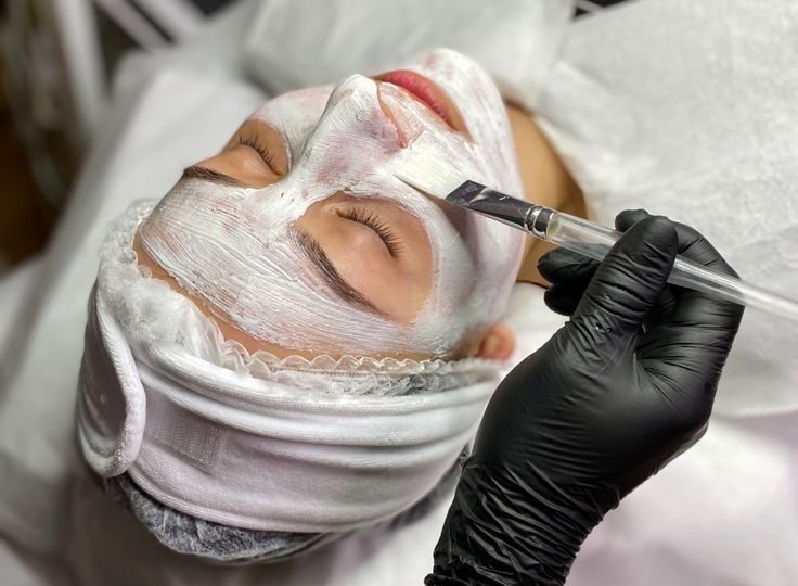 PEELING FACIAL, AXILAR E INTIMO